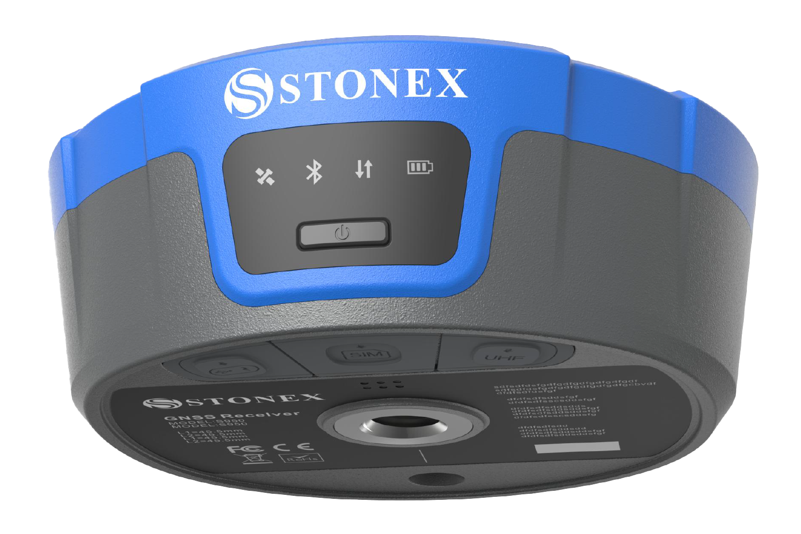 Stonex S950 GNSS Receiver